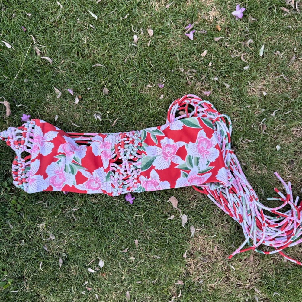 Benoa Swim LiLy top vintage orchid - Picture 3 of 5